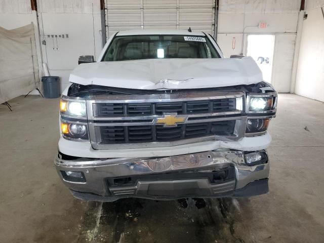 2014 Chevrolet Silverado K1500 LTZ