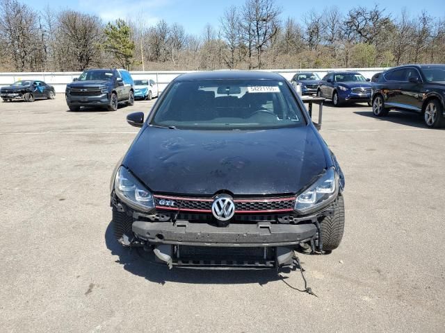 2010 Volkswagen GTI