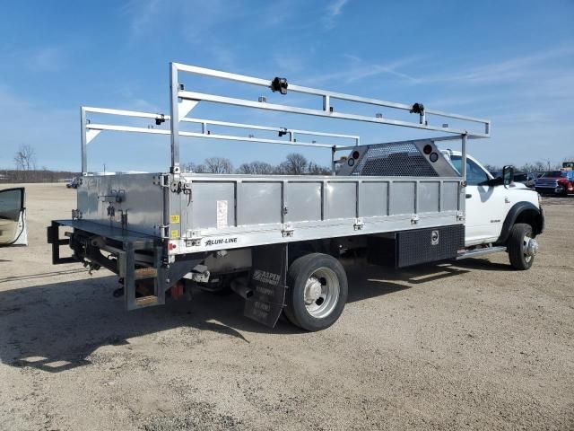2022 Dodge RAM 5500