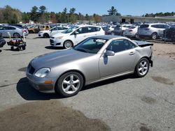 2003 Mercedes-Benz SLK 320 for sale in Exeter, RI