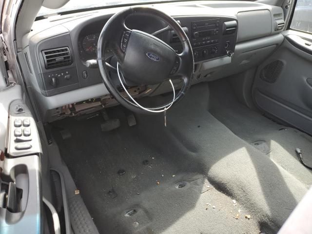 2005 Ford F350 Super