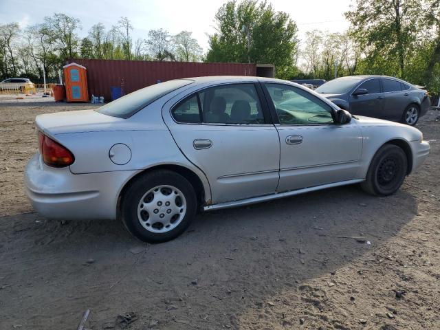 2003 Oldsmobile Alero gx