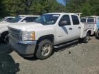 2012 Chevrolet Silverado C2500 Heavy Duty