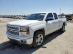 2015 Chevrolet Silverado C1500