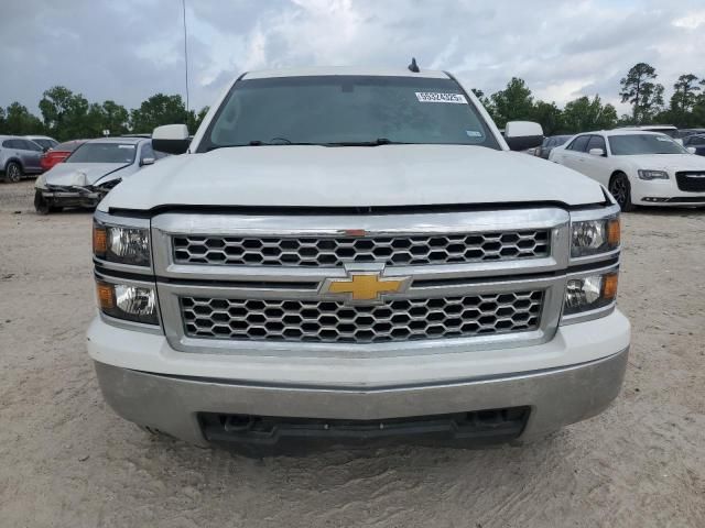 2015 Chevrolet Silverado K1500 LT