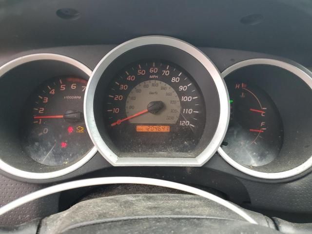 2007 Toyota Tacoma Double Cab Prerunner