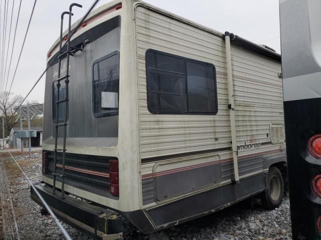 1991 Ford Econoline E350 Cutaway Van