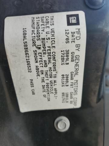 2006 Saturn Ion Level 3