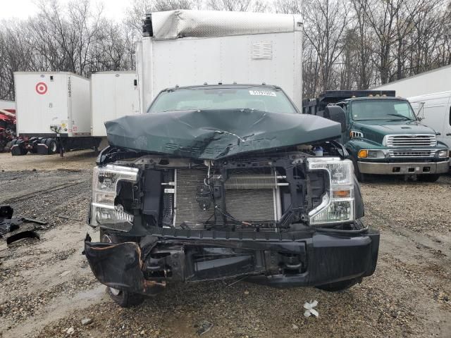 2021 Ford F550 Super Duty