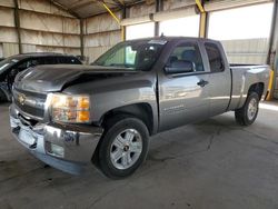 Camiones con verificación Run & Drive a la venta en subasta: 2013 Chevrolet Silverado K1500 LT