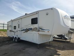Heartland Bighorn salvage cars for sale: 2006 Heartland Bighorn