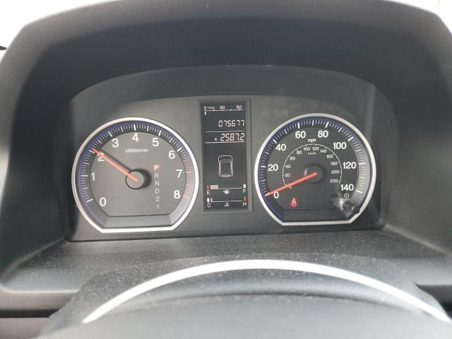 2009 Honda CR-V LX