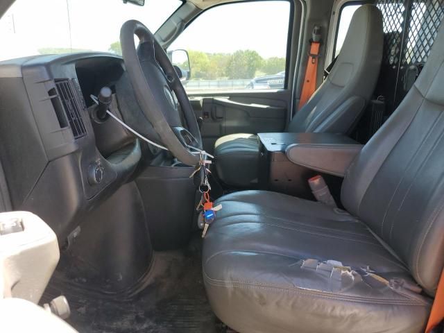 2013 Chevrolet Express G2500