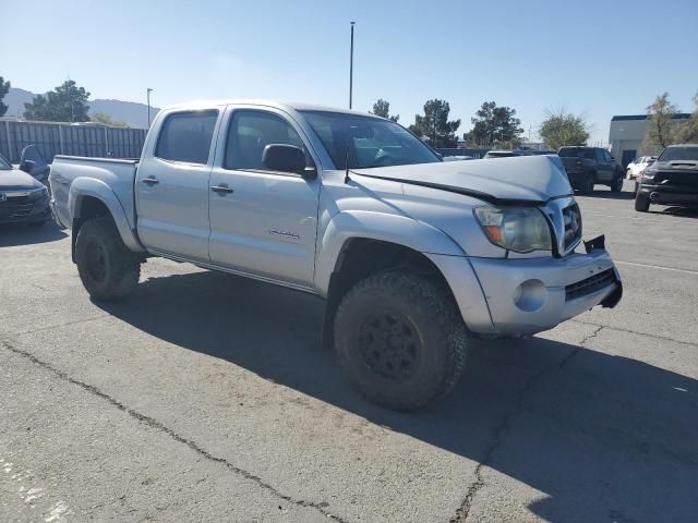 2009 Toyota Tacoma Double Cab