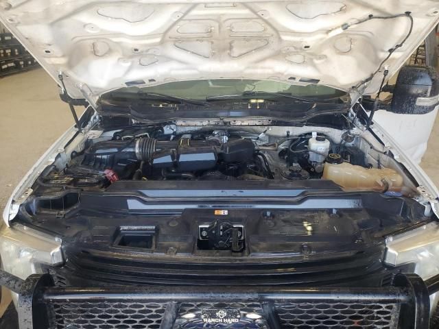 2018 Ford F250 Super Duty