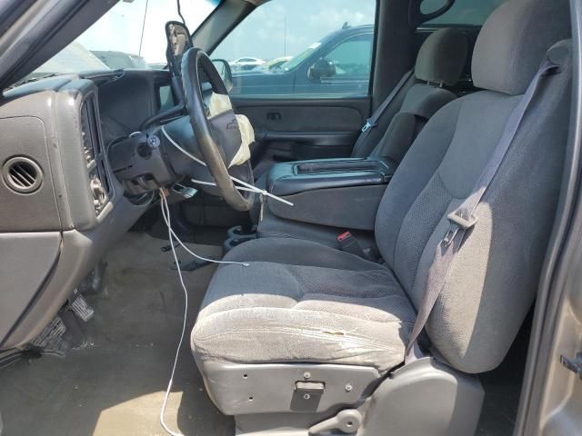2003 Chevrolet Silverado C1500 Heavy Duty