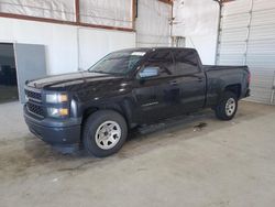 Salvage trucks for sale at Lexington, KY auction: 2014 Chevrolet Silverado C1500