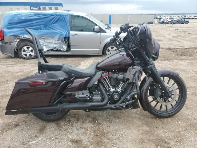 2019 Harley-Davidson Flhxse