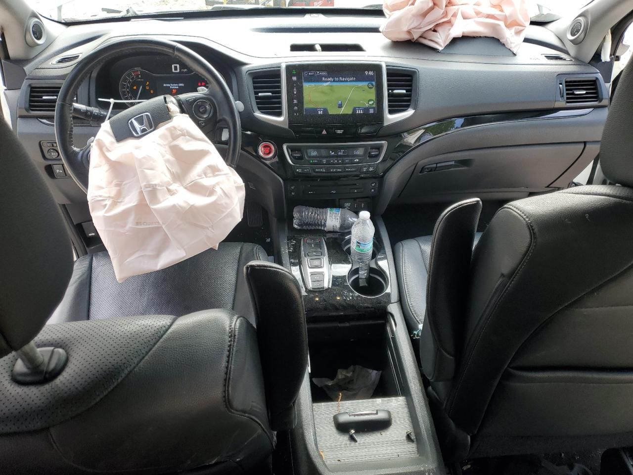 2016 Honda Pilot Elite