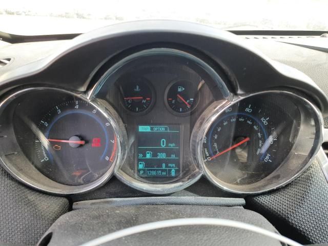2014 Chevrolet Cruze LT
