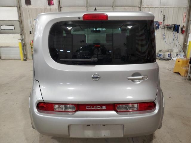 2011 Nissan Cube Base
