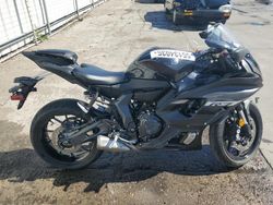 2024 Yamaha YZFR7 en venta en Littleton, CO