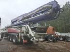 2019 Freightliner 114SD Concrete Pump Truck