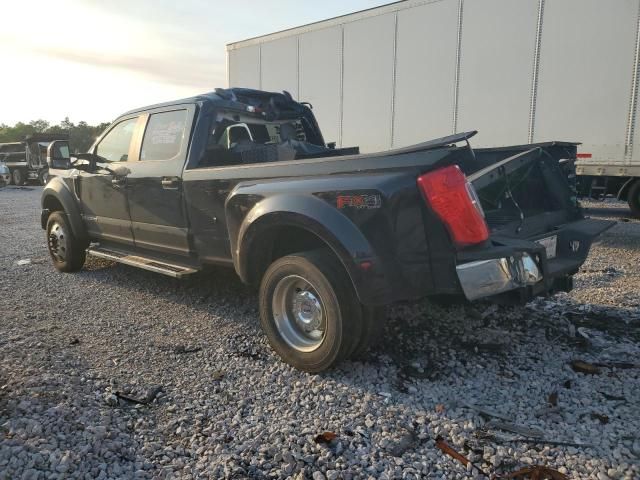 2022 Ford F450 Super Duty