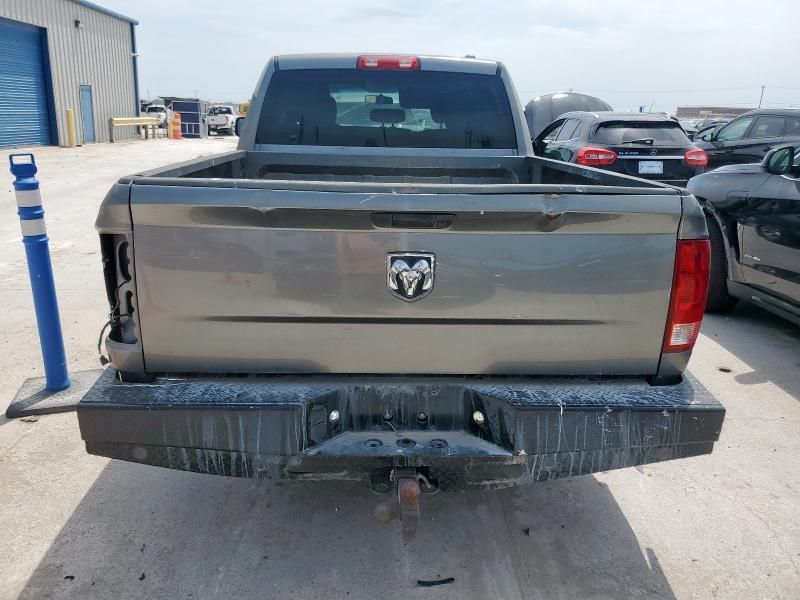 2011 Dodge RAM 1500