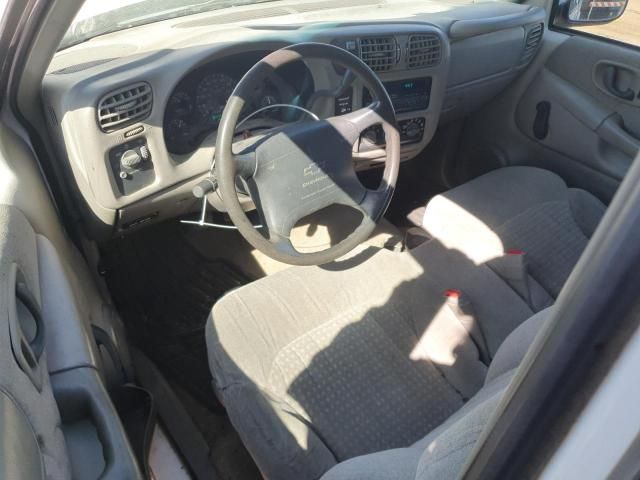 1998 Chevrolet S Truck S10