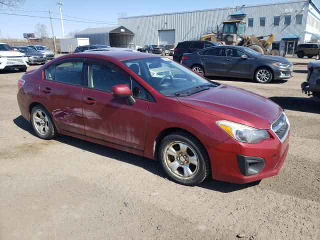2013 Subaru Impreza Premium