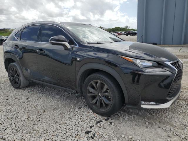 2017 Lexus Nx 200t Base