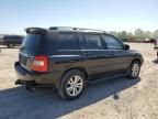 2006 Toyota Highlander Hybrid