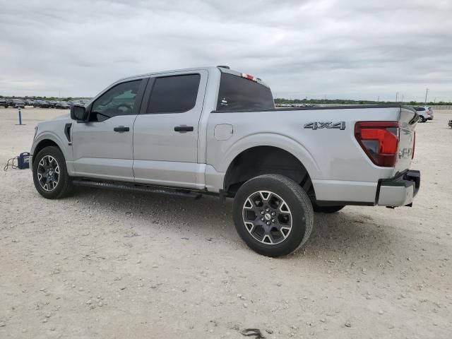 2024 Ford F150 STX