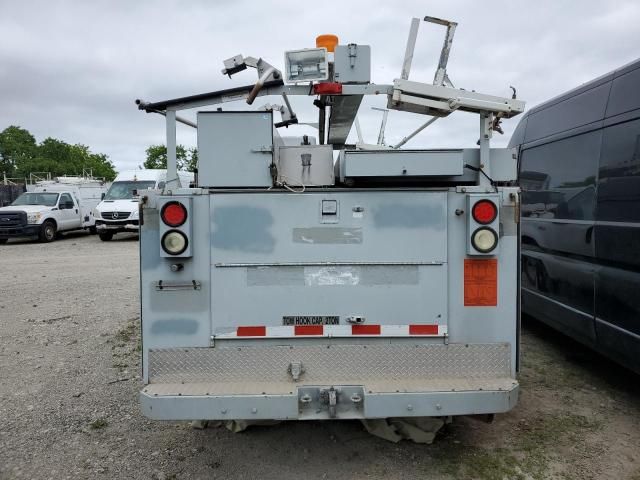 2006 Ford F350 SRW Super Duty