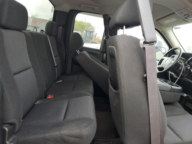 2011 Chevrolet Silverado C1500 LT