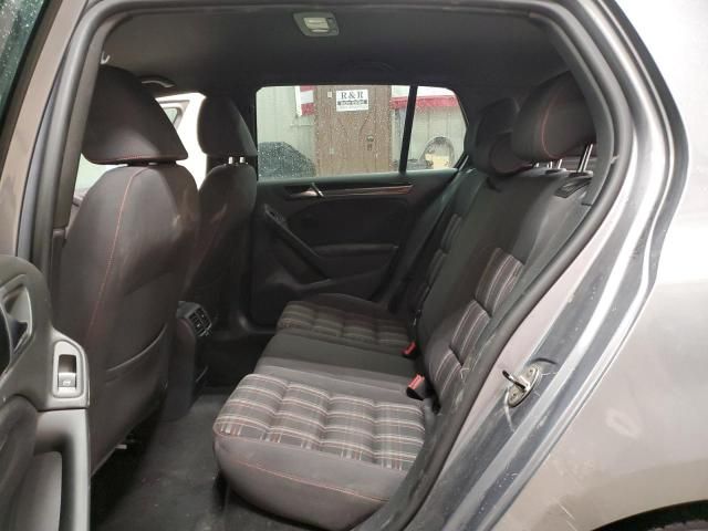 2012 Volkswagen GTI