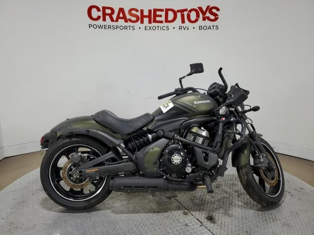 2019 Kawasaki EN650 C