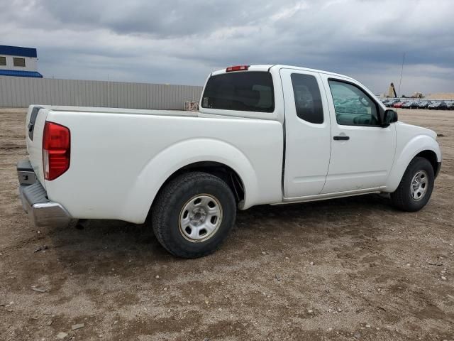 2015 Nissan Frontier S