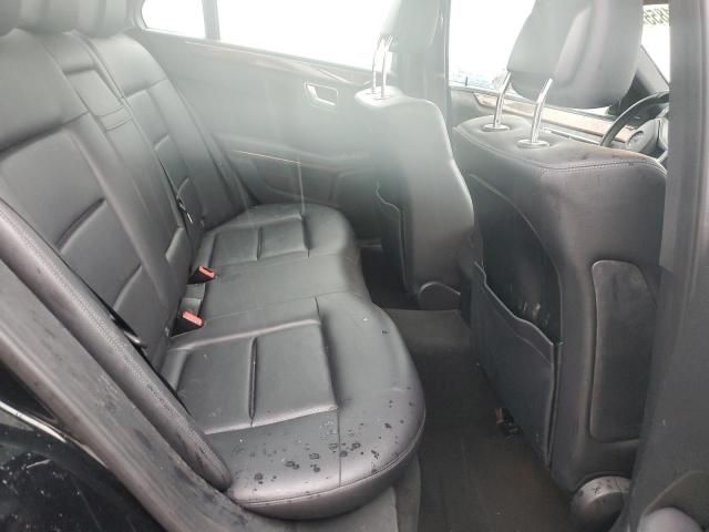 2013 Mercedes-Benz E 350 4matic