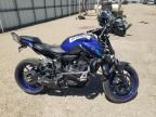2022 Yamaha MT07