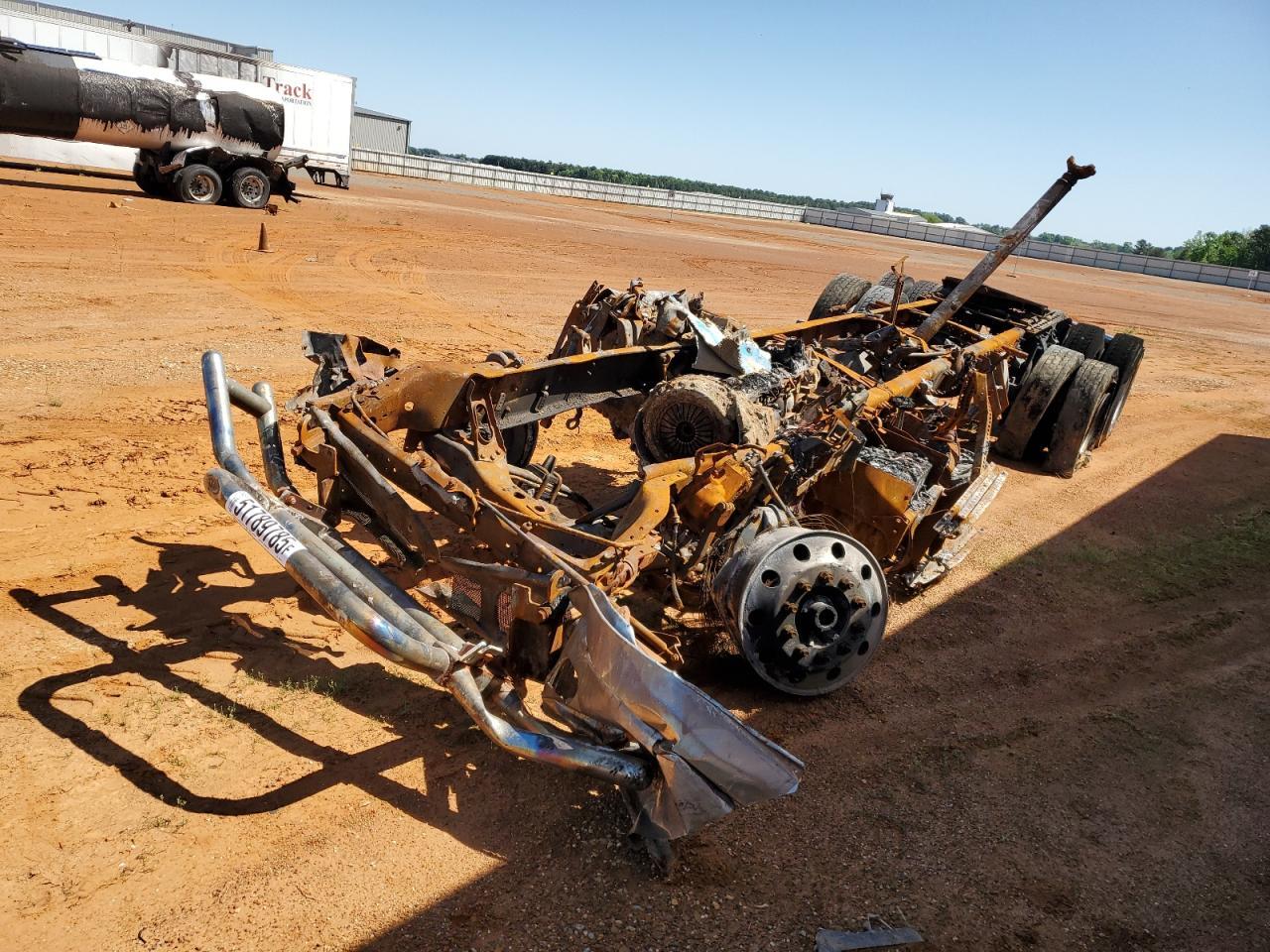 2017 Freigliner 2017 Freightliner Cascadia 125 Semi Truck