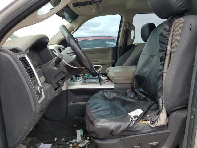 2012 Dodge RAM 1500 SLT