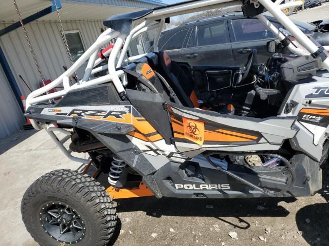 2018 Polaris RZR XP Turbo EPS
