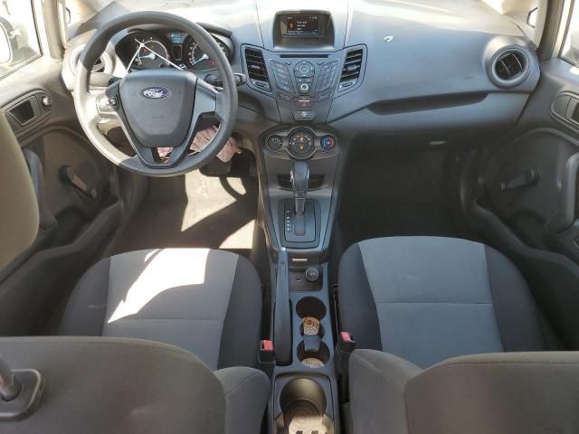 2018 Ford Fiesta S