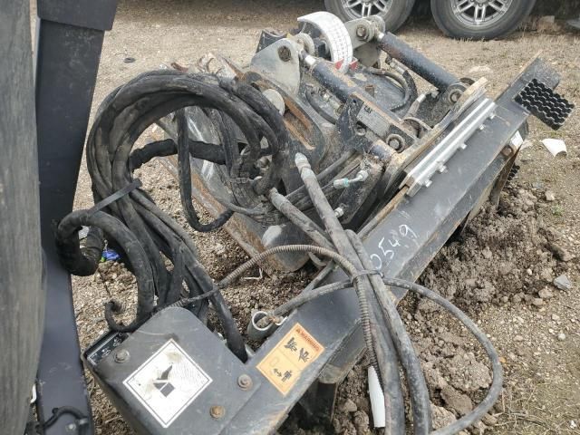 2019 Skidoo 2019 Skid Steer Cold Planer