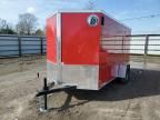 2024 Darkhcargo 2024 Darkhorse Cargo DHW6X12SA30 Enclosed Cargo TR
