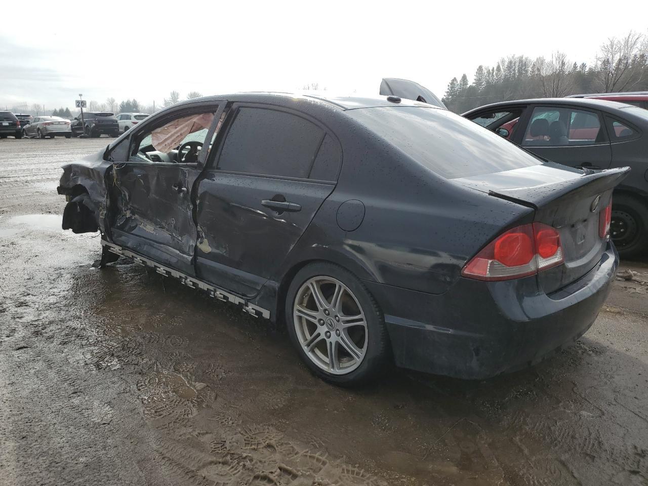 2008 Acura Csx Type s