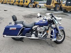 Salvage motorcycles for sale at Dunn, NC auction: 2006 Harley-Davidson Flhri