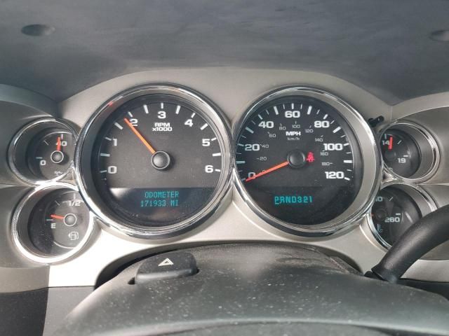2008 Chevrolet Silverado C1500